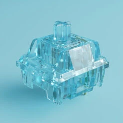 Akko - CS Crystal Blue Switch -Computer Peripherals 1 1 e62aa604 8f92 4377 8813 2bf94fe74ff8