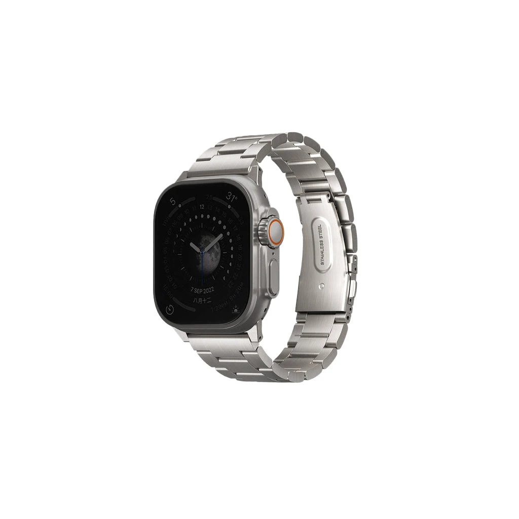 Uniq - Osta Stainless Steel Apple Watch Band 1 Uniq - Osta Stainless Steel Apple Watch Band