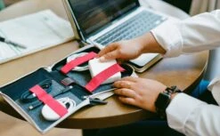 Twelve South - BookBook CaddySack -Computer Peripherals 12S BookBookCaddySack PackLight 2000x 9675ce8d 413a 484a 9ce7 76afeb2e5453