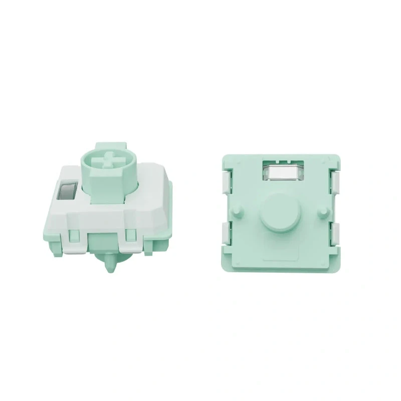 Gateron - Low Profile Magnetic Jade Pro Switch Set 2 Gateron - Low Profile Magnetic Jade Pro Switch Set - Image 2