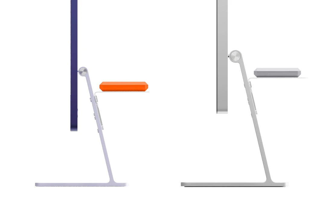 Twelve South - BackPack For IMac & Studio Display 2 Twelve South - BackPack For IMac & Studio Display - Image 2