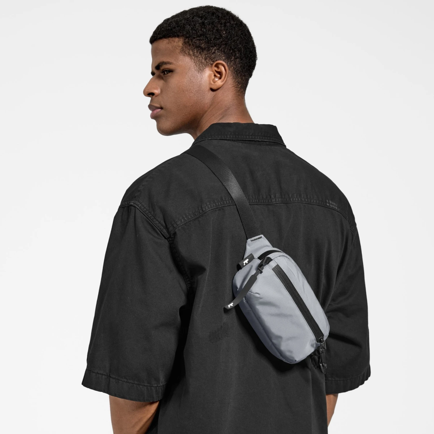 Tomtoc - Aviator-T33 Chest Bag S 14 Tomtoc - Aviator-T33 Chest Bag S - Image 14