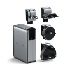 Satechi - 145W USB-C 4-Port GaN Travel Charger