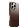 Nomad – Traditional Leather Case For IPhone 16 Pro / Pro Max With MagSafe