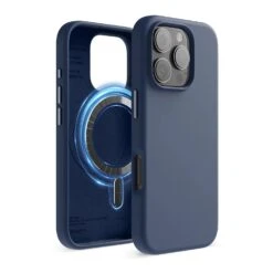 Elago - Magnetic Silicone Case For Iphone 16 -Computer Peripherals 16pro jeaninigo