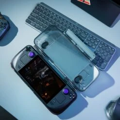 Tomtoc - Armor-G12 Steam Deck Case -Computer Peripherals 17 1800x 2e55780d 4c00 4c33 a9bc 15d4e8b93b30