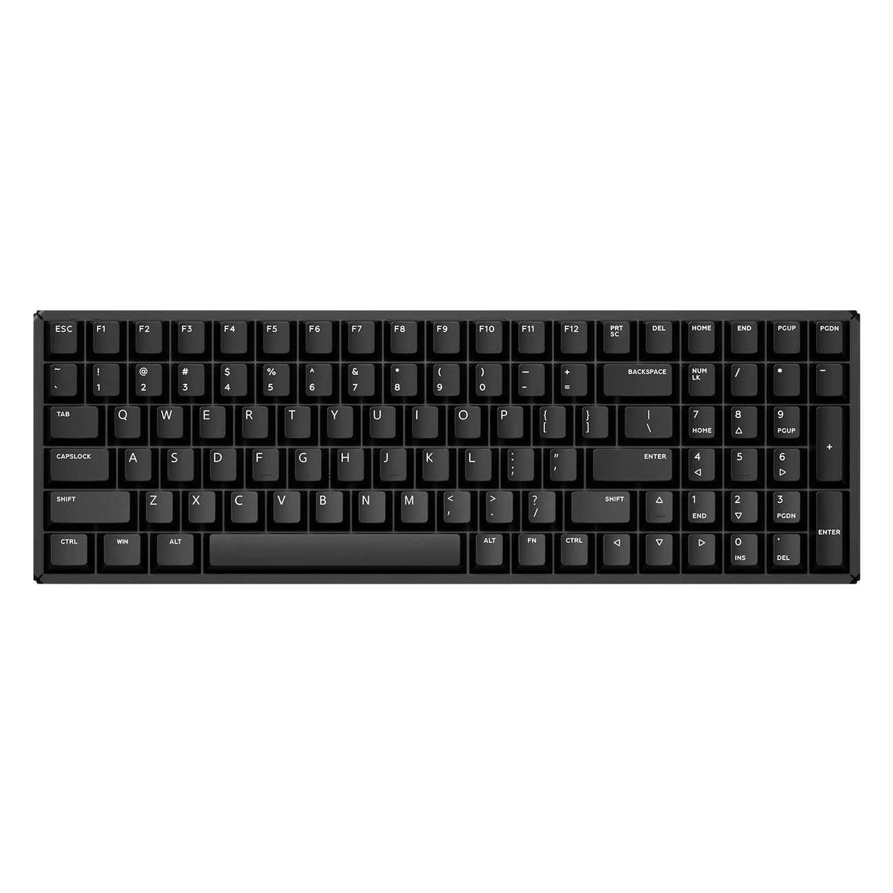 IQUNIX - F97 Dark Side Wireless Mechanical Keyboard 1 IQUNIX - F97 Dark Side Wireless Mechanical Keyboard