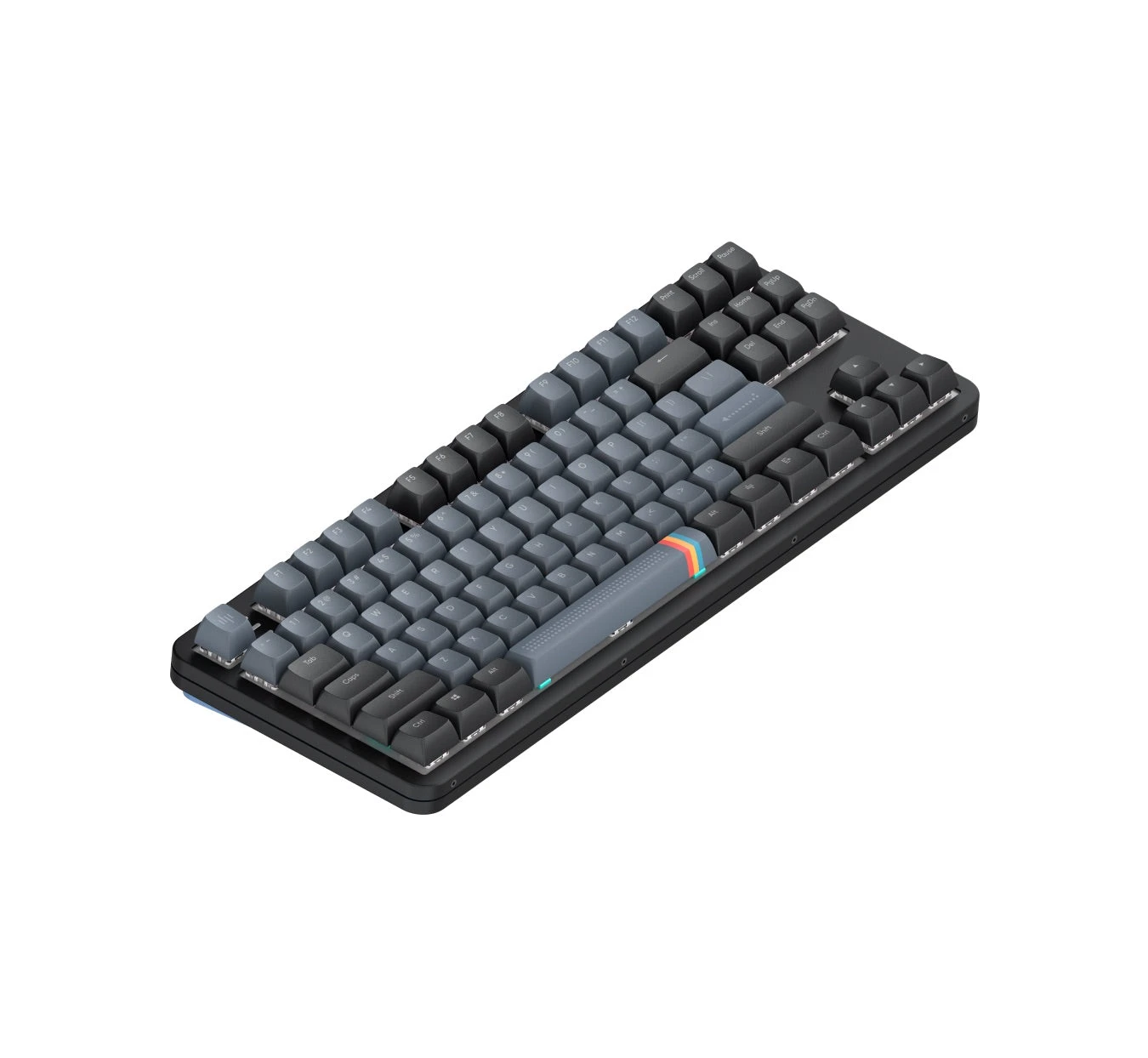 Dark Project - ALU87A Midnight/Daylight Gaming Keyboard 1 Dark Project - ALU87A Midnight/Daylight Gaming Keyboard