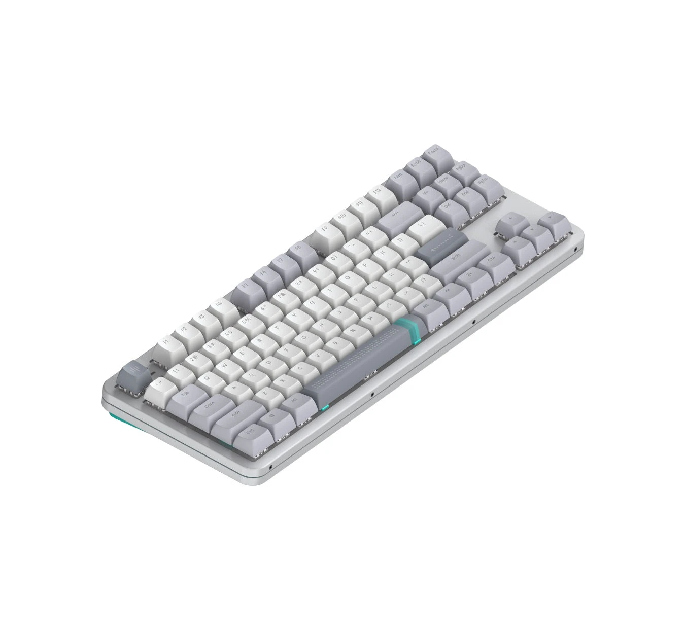 Dark Project - ALU87A Midnight/Daylight Gaming Keyboard 2 Dark Project - ALU87A Midnight/Daylight Gaming Keyboard - Image 2