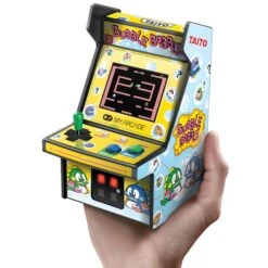 My Arcade - BUBBLE BOBBLE™ Micro Player DGUNL-3241 -Computer Peripherals 1 ef7a7e1f 40bf 492b aa34 3de9c233e832
