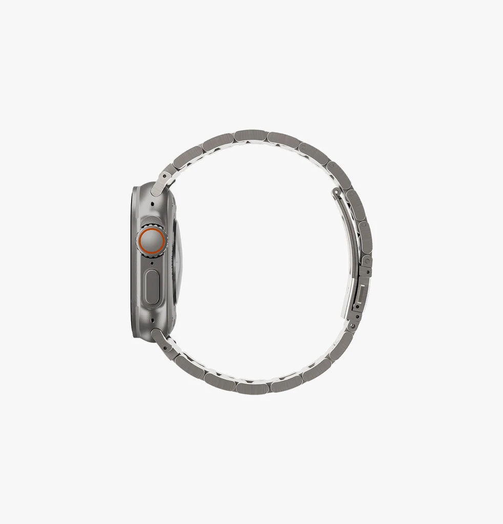 Uniq - Osta Stainless Steel Apple Watch Band 3 Uniq - Osta Stainless Steel Apple Watch Band - Image 3