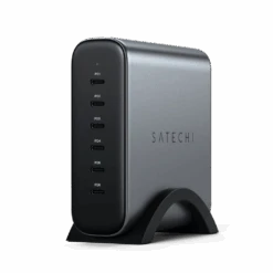 Satechi - 200W USB-C 6-PORT GaN Charger