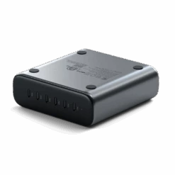 Satechi - 200W USB-C 6-PORT GaN Charger -Computer Peripherals 200w usb c 6 port gan charger charging stations satechi 960005 1024x 55a68451 6cfd 4677 b2c1 691984c03566