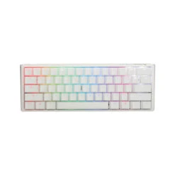 Ducky - One 3 Mini White