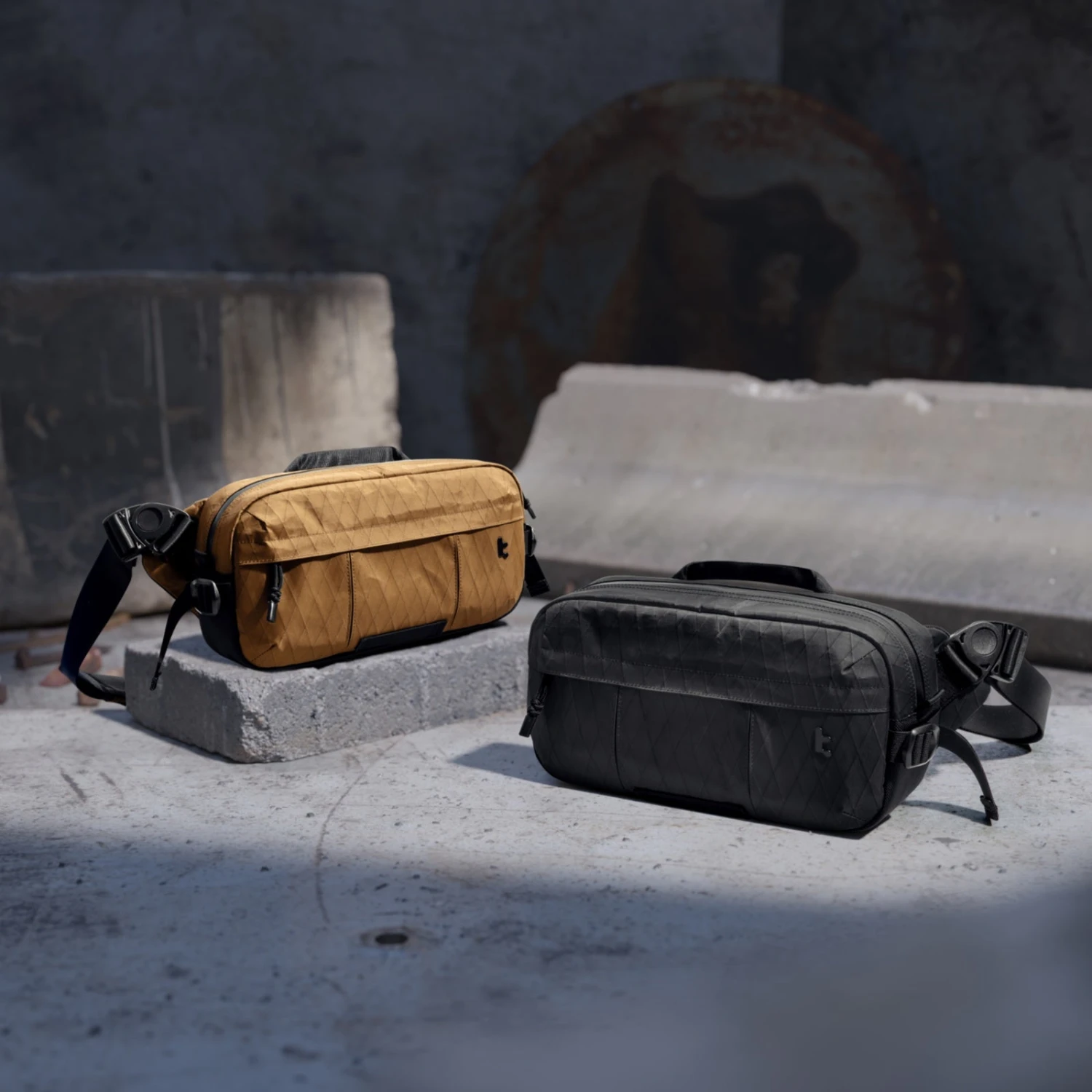 Tomtoc - Wander-T26 X-Pac Daily Sling Bag 13 Tomtoc - Wander-T26 X-Pac Daily Sling Bag - Image 13