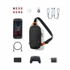 Tomtoc - GameOn-G49 Nintendo Switch 2 Sling Bag -Computer Peripherals 20250509 161602 1600x e3ceafd3 5125 4128 83c1 fb513cf6c0e9