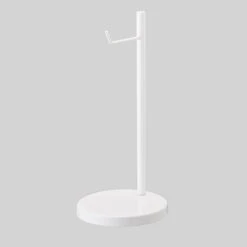 Yamazaki Home - Beautes Headphone Stand Round 5 Yamazaki Home - Beautes Headphone Stand Round -Computer Peripherals 2291 BAUTES HEADPHONE STAND ROUND WH