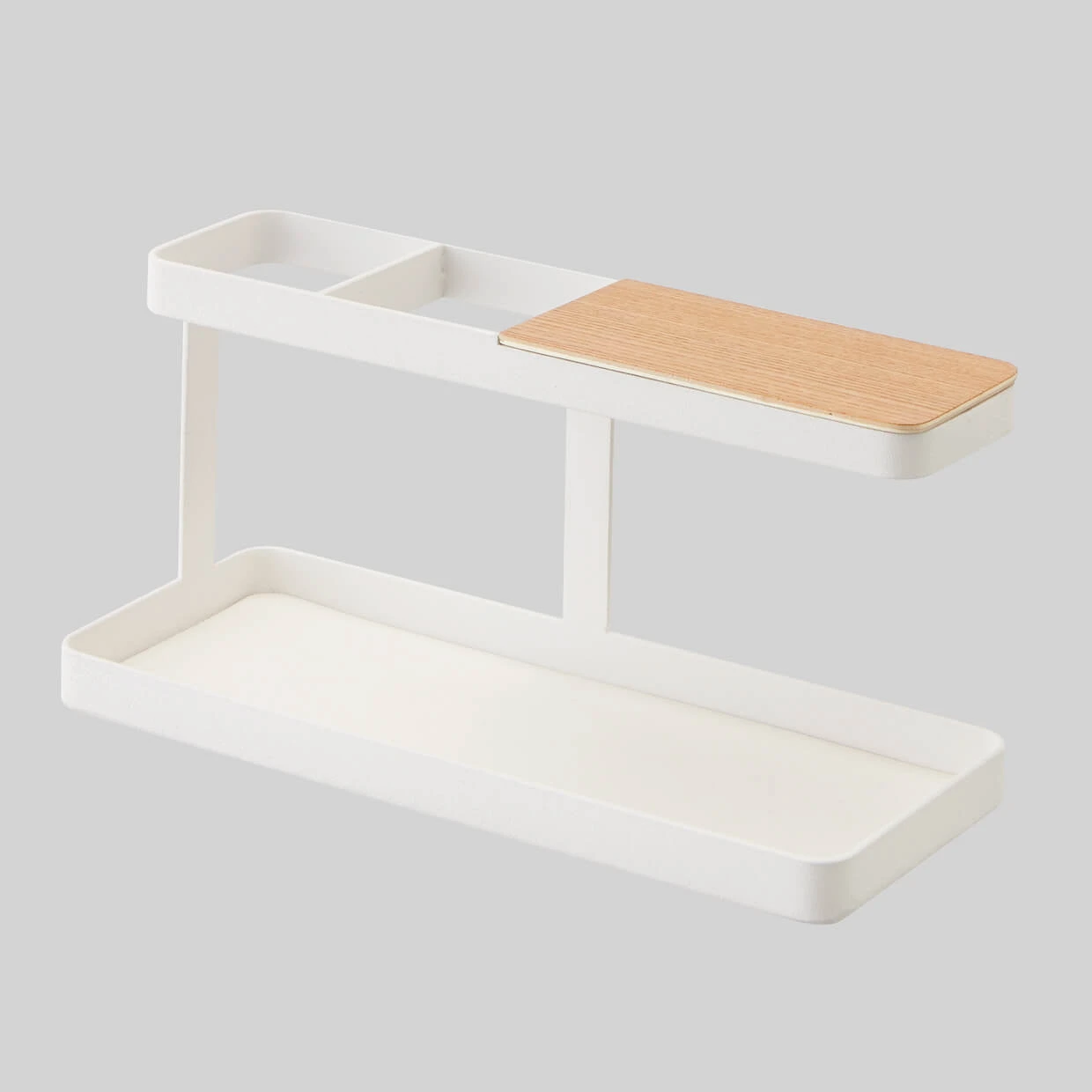 Yamazaki Home - Tower Desk Organizer 3 Yamazaki Home - Tower Desk Organizer - Image 3