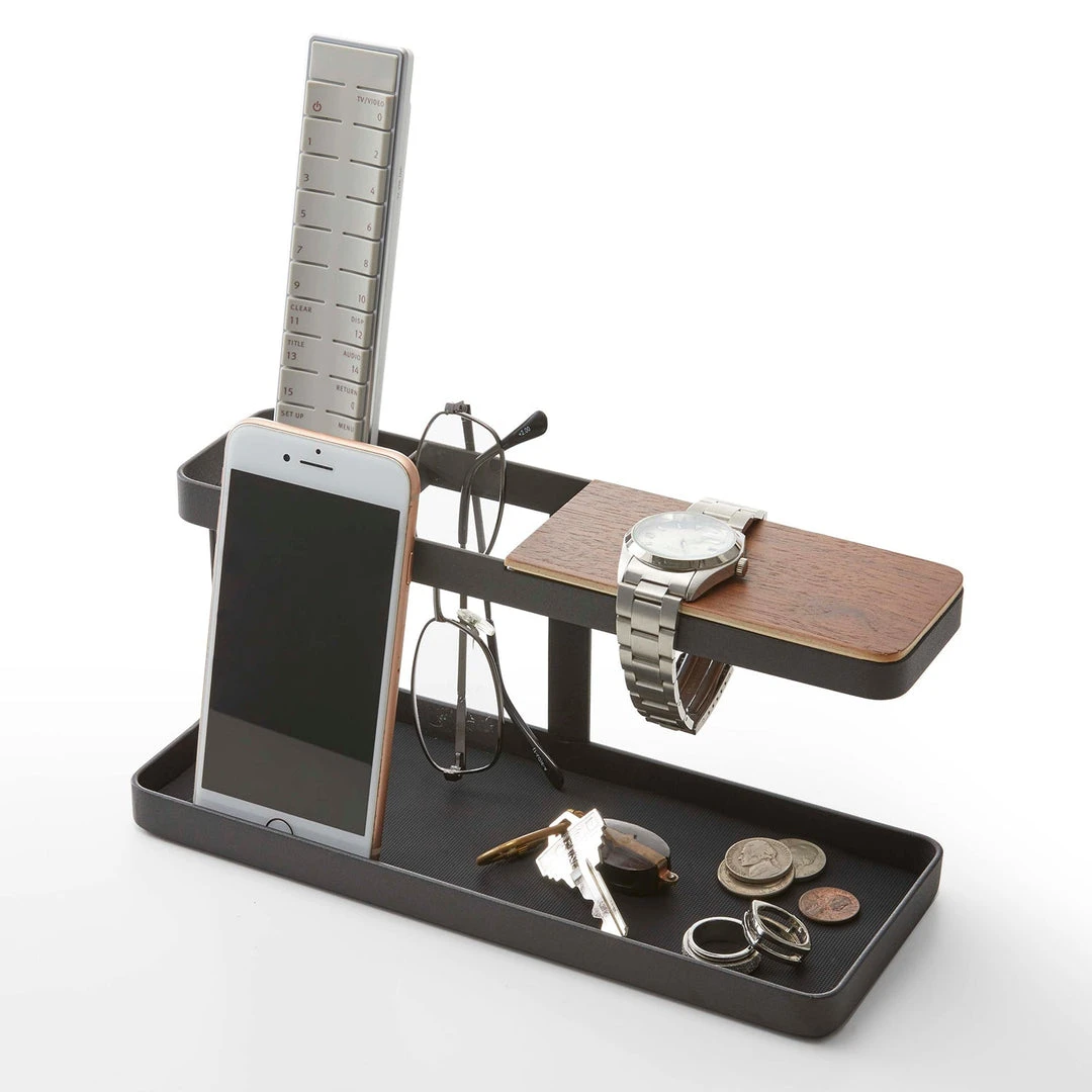 Yamazaki Home - Tower Desk Organizer 2 Yamazaki Home - Tower Desk Organizer - Image 2