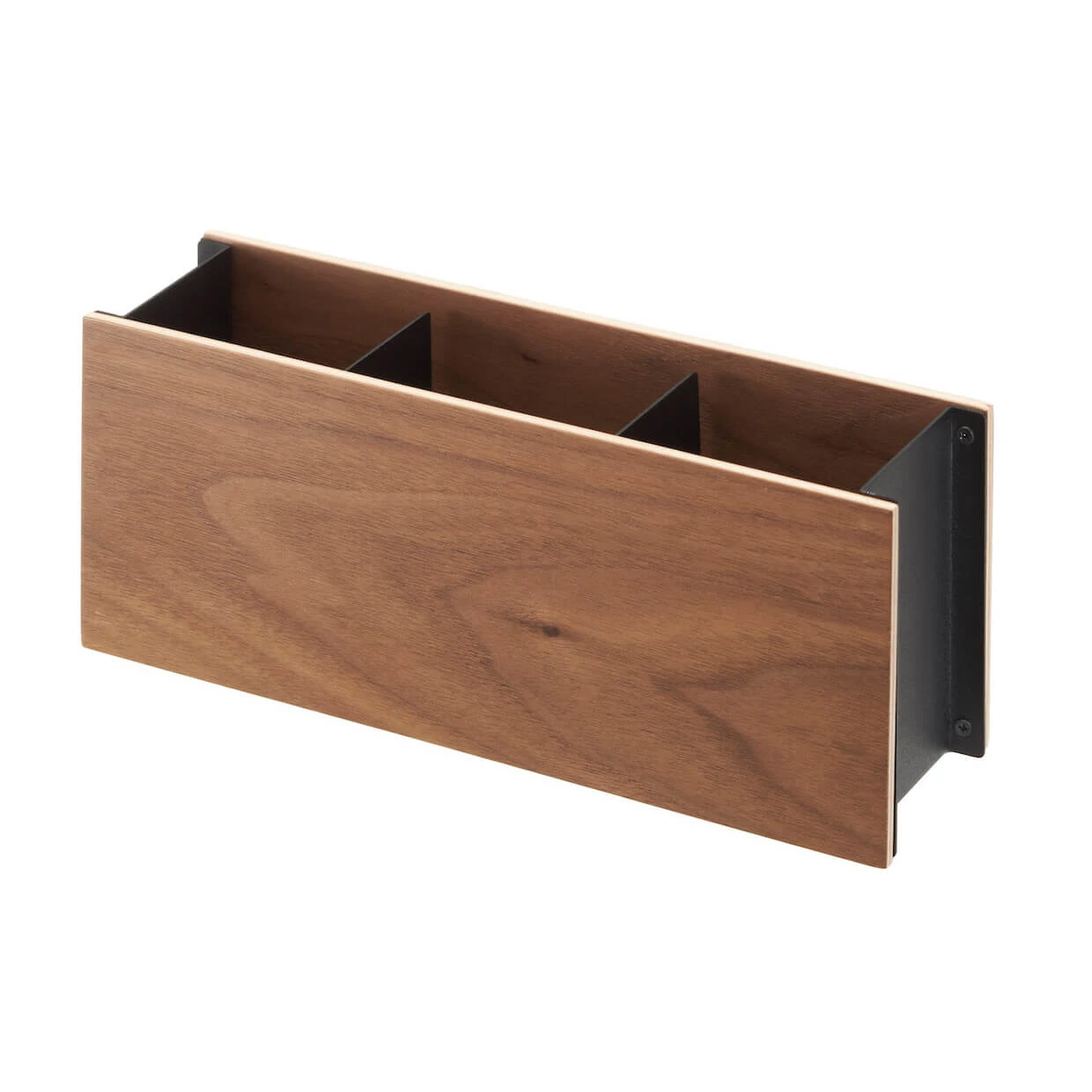 Yamazaki Home - Rin Pen Stand And Remote Control Rack 2 Yamazaki Home - Rin Pen Stand And Remote Control Rack - Image 2