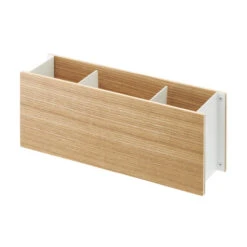 Yamazaki Home - Rin Pen Stand And Remote Control Rack