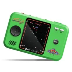 My Arcade - GALAGA Pocket Player Pro DGUNL-4199 -Computer Peripherals 2 01c69a8d d72d 4895 9f10 a2f8219bba24