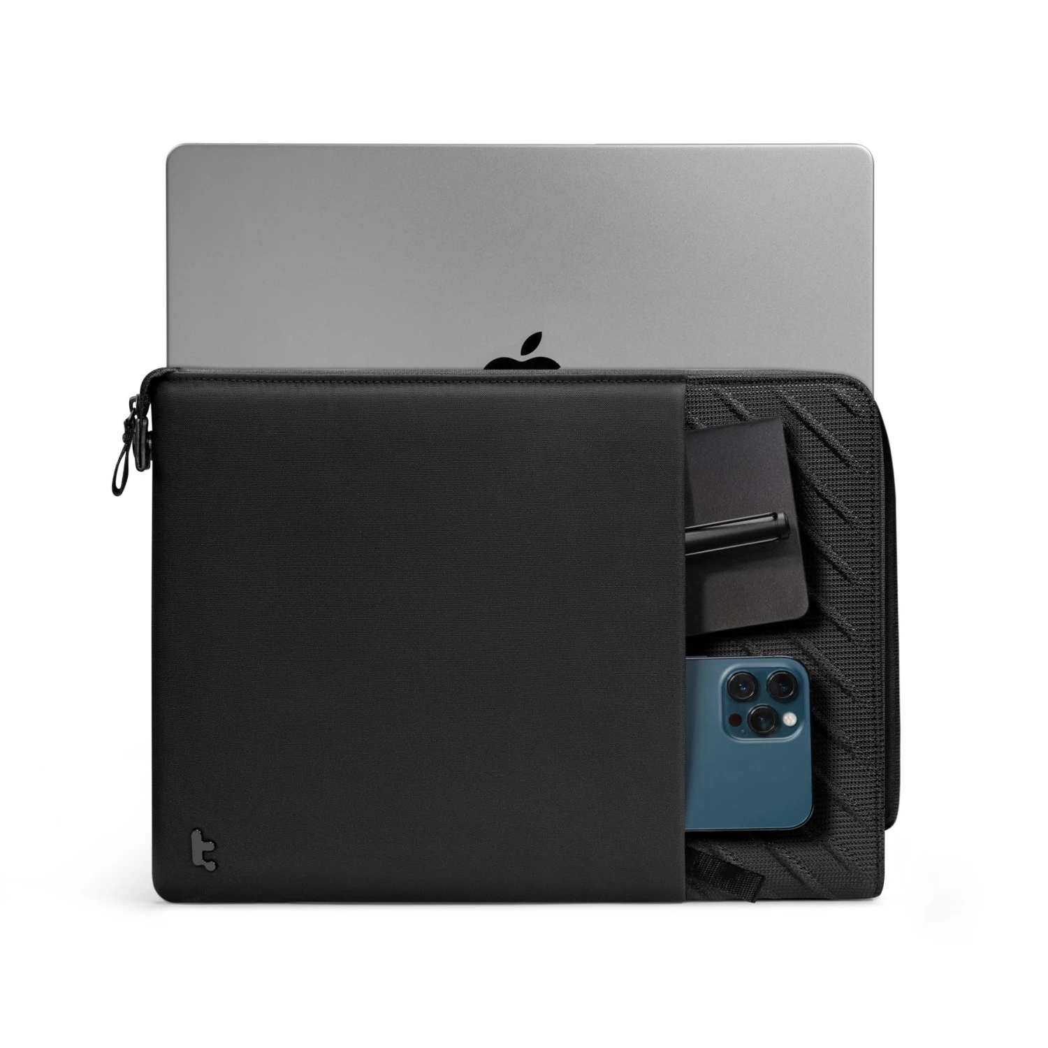 Tomtoc - Voyage-A10 Laptop Sleeve For 13-16 Inch MacBook Air/Pro 2 Tomtoc - Voyage-A10 Laptop Sleeve For 13-16 Inch MacBook Air/Pro - Image 2