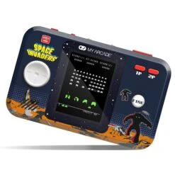 My Arcade - SPACE INVADERS Pocket Player Pro DGUNL-7006 -Computer Peripherals 2 88b00790 95d5 4d59 8e9e 427e9ab4d211