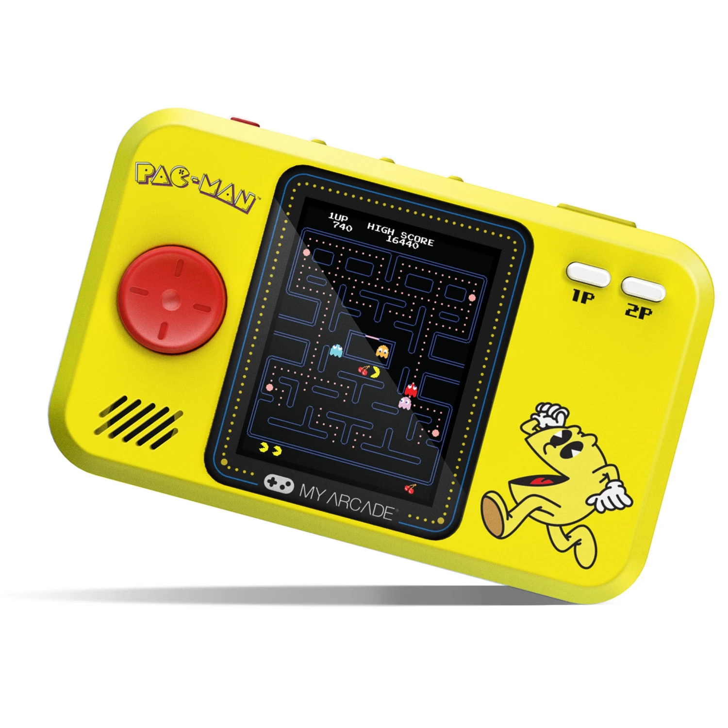 My Arcade - PAC-MAN Pocket Player Pro DGUNL-4198 3 My Arcade - PAC-MAN Pocket Player Pro DGUNL-4198 - Image 3