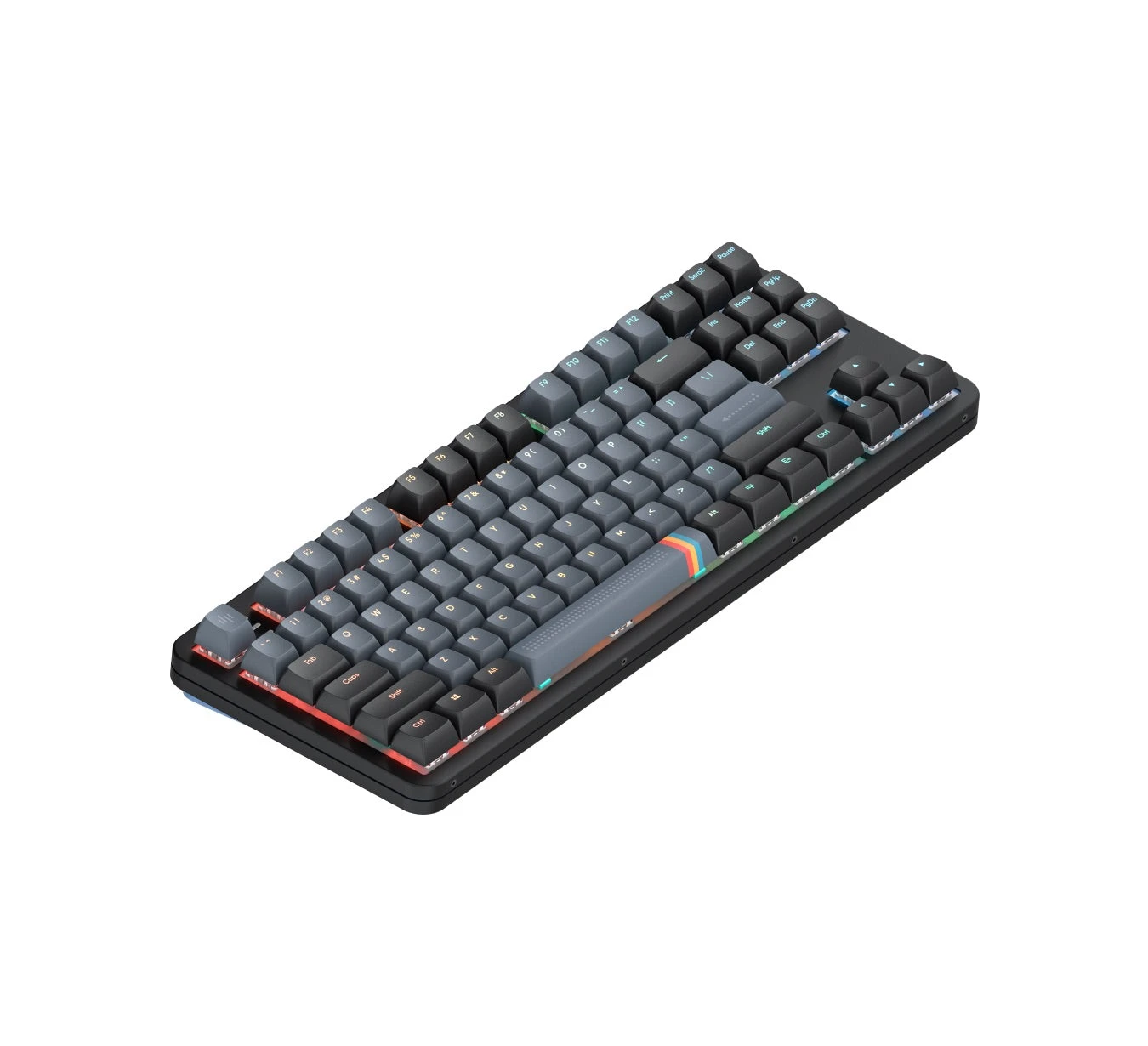 Dark Project - ALU87A Midnight/Daylight Gaming Keyboard 3 Dark Project - ALU87A Midnight/Daylight Gaming Keyboard - Image 3