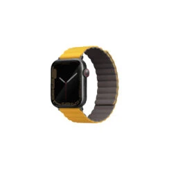 Uniq - Revix Reversible Duo-color Strap For Apple Watch