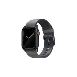 Uniq - Straden Genuine Leather Strap For Apple Watch -Computer Peripherals 3 Straden Grey 1024x1024 76ad1ec6 621b 4b8f a19d c059449ebb46