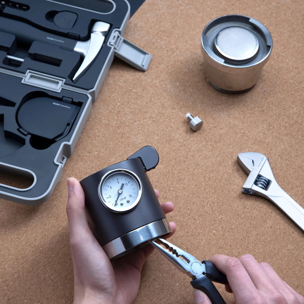 HOTO - 3.6V Screwdriver Tool Set / Hoto 5-piece Tool Set 4 HOTO - 3.6V Screwdriver Tool Set / Hoto 5-piece Tool Set - Image 4