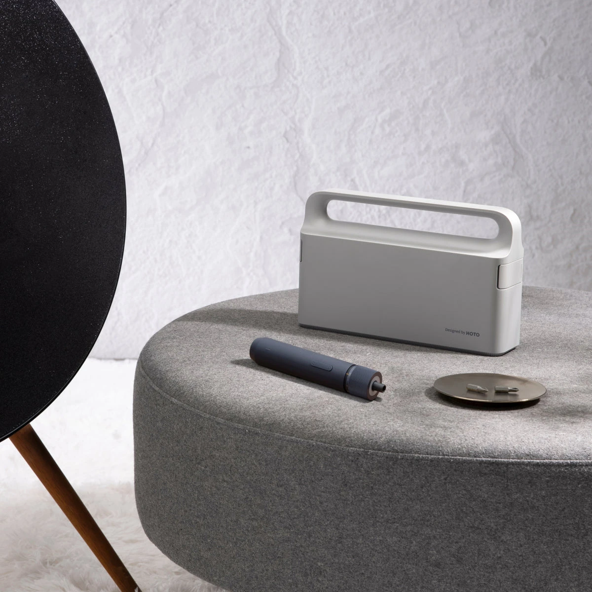 HOTO - 3.6V Screwdriver Tool Set / Hoto 5-piece Tool Set 6 HOTO - 3.6V Screwdriver Tool Set / Hoto 5-piece Tool Set - Image 6