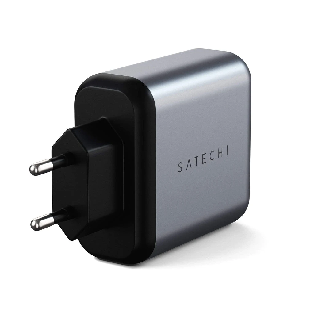 Satechi - 30W Dual-Port Wall Charger 5 Satechi - 30W Dual-Port Wall Charger - Image 5