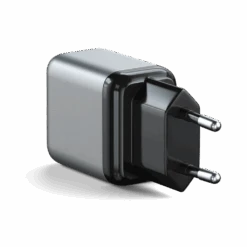 Satechi - 30W USB-C PD Gan Wall Charger 8 Satechi - 30W USB-C PD Gan Wall Charger -Computer Peripherals 30w usb c pd gan wall charger wall chargers satechi 478945 1024x de8362d7 e3fb 41f6 a773 d56979d13582