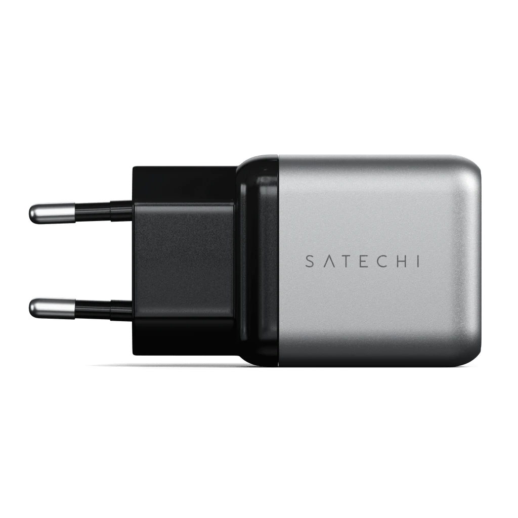 Satechi - 30W USB-C PD Gan Wall Charger 5 Satechi - 30W USB-C PD Gan Wall Charger - Image 5