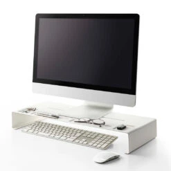 Yamazaki Home - Tower Monitor Stand 6 Yamazaki Home - Tower Monitor Stand -Computer Peripherals 3305 1080x a1abbf52 9427 4fb0 9129 93fc0c313377
