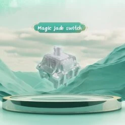 Gateron - Magnetic Jade Switch Set -Computer Peripherals 357fde5aa3