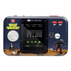 My Arcade - SPACE INVADERS Pocket Player Pro DGUNL-7006