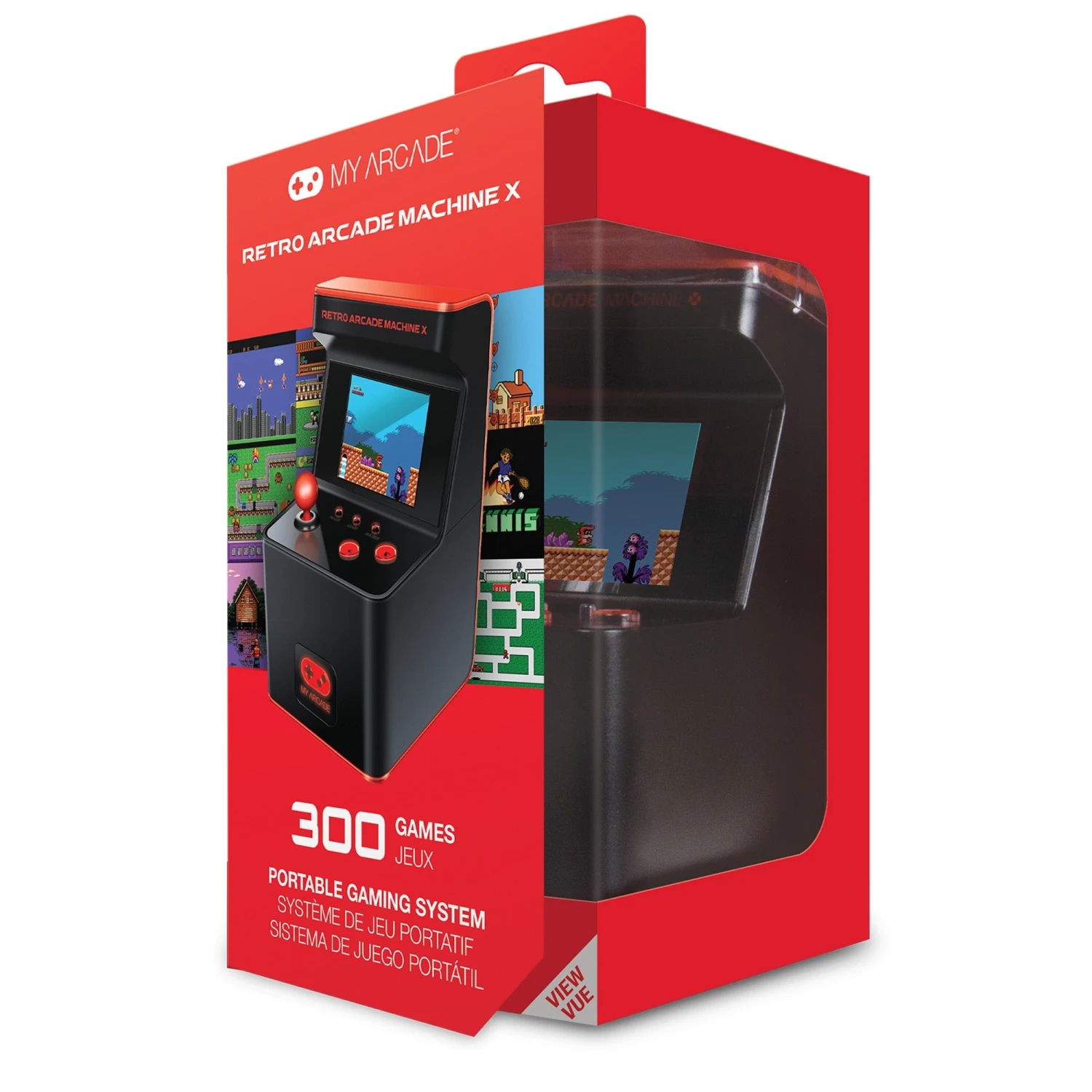 My Arcade - Retro Arcade Machine X DGUN-2593 4 My Arcade - Retro Arcade Machine X DGUN-2593 - Image 4