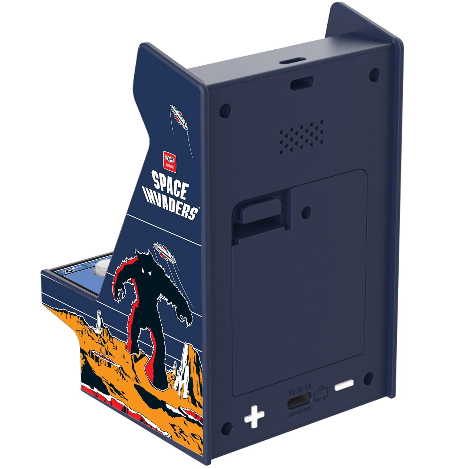 My Arcade - Space Invaders Nano Player Pro DGUNL-7005 3 My Arcade - Space Invaders Nano Player Pro DGUNL-7005 - Image 3