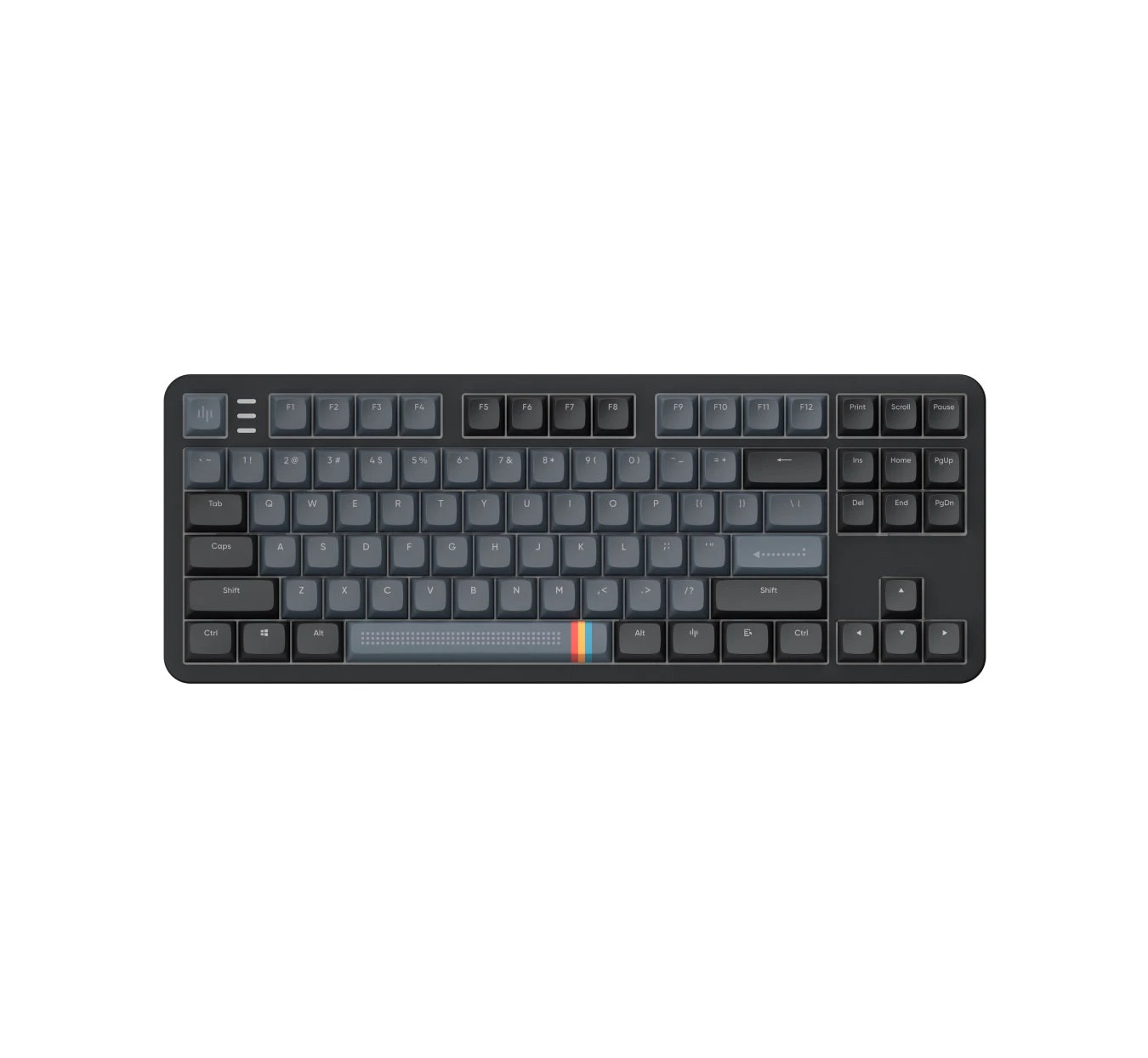 Dark Project - ALU87A Midnight/Daylight Gaming Keyboard 4 Dark Project - ALU87A Midnight/Daylight Gaming Keyboard - Image 4