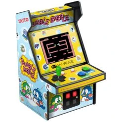 My Arcade - BUBBLE BOBBLE™ Micro Player DGUNL-3241 -Computer Peripherals 3 a7198f88 e767 4759 b3a4 60b70a628327
