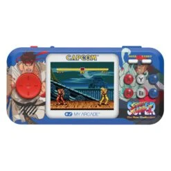 My Arcade - Super Street Fighter II Pocket Player Pro DGUNL-4187