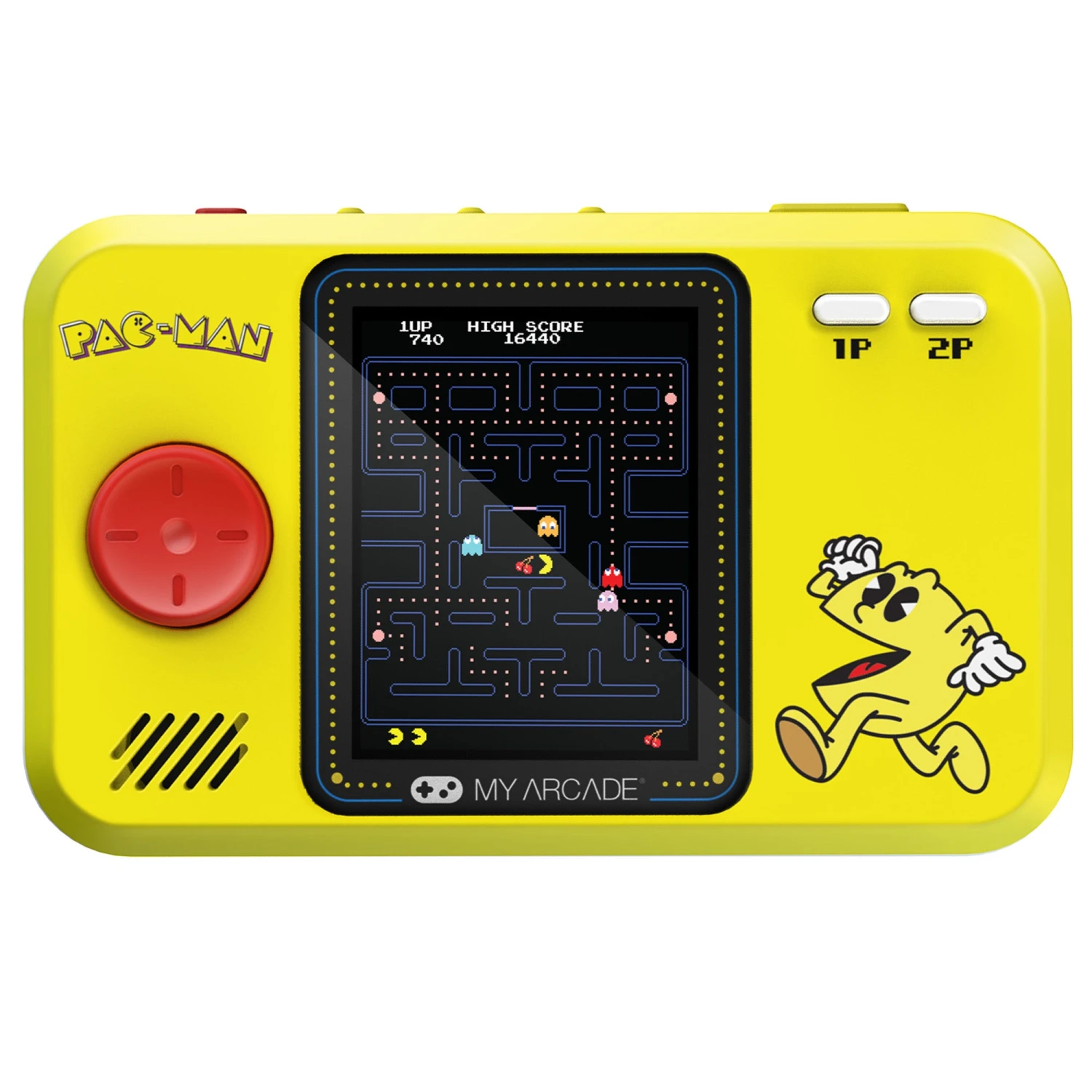 My Arcade - PAC-MAN Pocket Player Pro DGUNL-4198 1 My Arcade - PAC-MAN Pocket Player Pro DGUNL-4198
