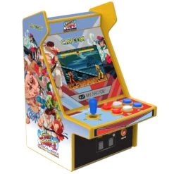 My Arcade - Super Street Fighter II Micro Player Pro DGUNL-4185 -Computer Peripherals 3 eb599f19 b18c 42f6 a1dc b5337cc5dc5e