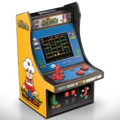 My Arcade - Burger Time Micro Player DGUNL-3203 8 My Arcade - Burger Time Micro Player DGUNL-3203 -Computer Peripherals 3 f4003cc6 8b27 4e0f bfa4 c5f198d93802