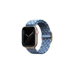 Uniq - Aspen DE Woven Strap For Apple Watch -Computer Peripherals 4 AspenDE CeruleanBlue 1024x1024 cd5cdcdf 6fe8 455a a073 c21ae35e5af6