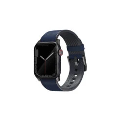Uniq - Straden Genuine Leather Strap For Apple Watch -Computer Peripherals 4 Straden Blue 1024x1024 6e9cb6ff 9c1f 4643 aa8b 9eb54da5c203